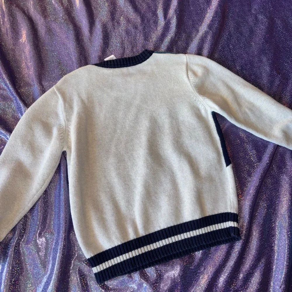 Boys Gymboree Critters Sweater